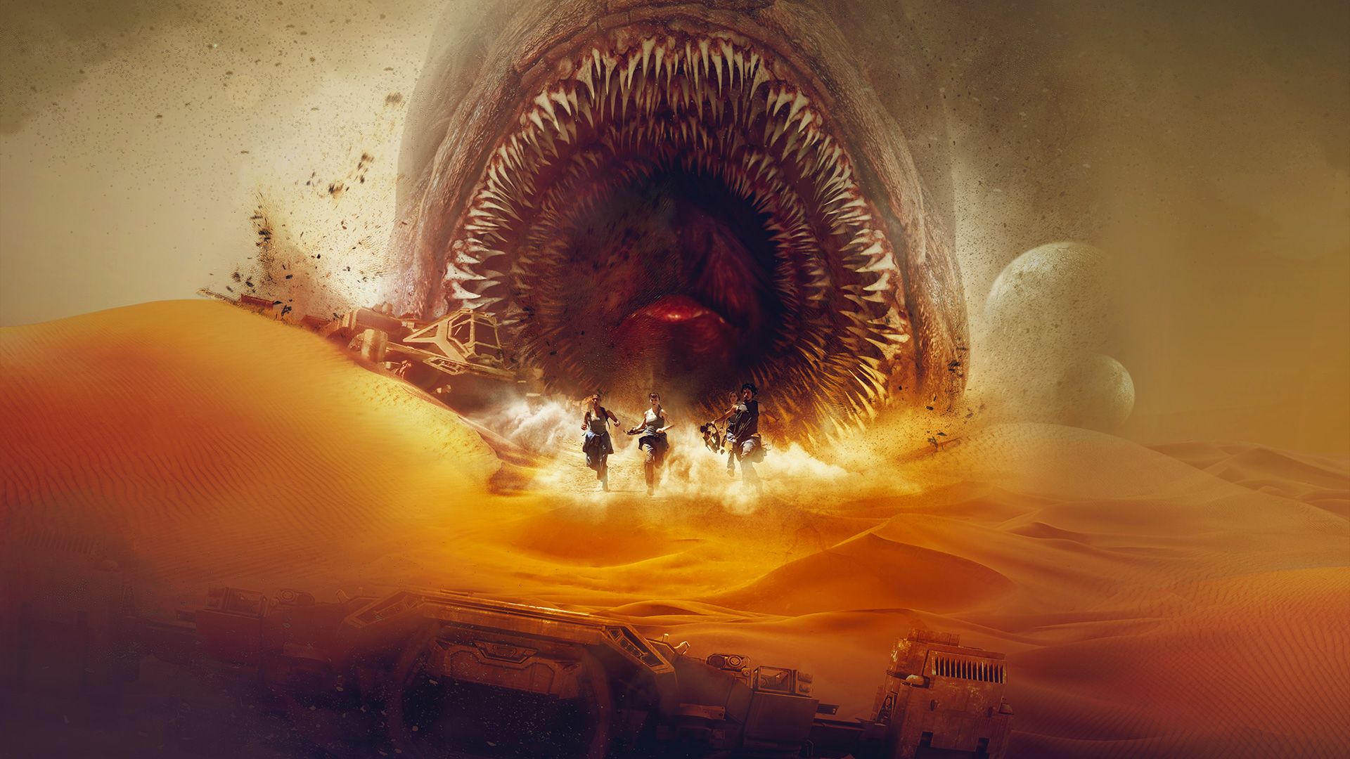 Dune en streaming direct et replay sur CANAL+ myCANAL